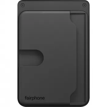 Portacarte per Fairphone 6 (Horizon nero) – Fairphone F6CRDH-1ZW-WW1
