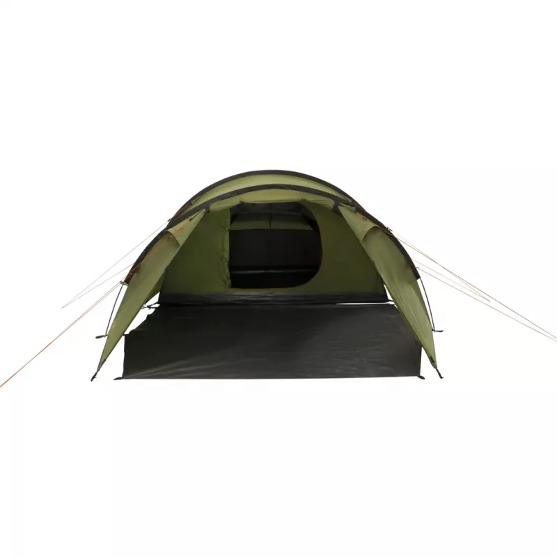 Easy Camp Hemsedal 4 tenda tunnel verde
