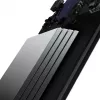 Baseus BS-CH001 - Avviatore, booster 10000 mAh 12V (1000 A / 500 A) + pinze a coccodrillo (nero)