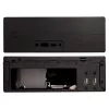 Case Mini-STX Akasa Cypher ST V2 nero per unità da 2,5 pollici