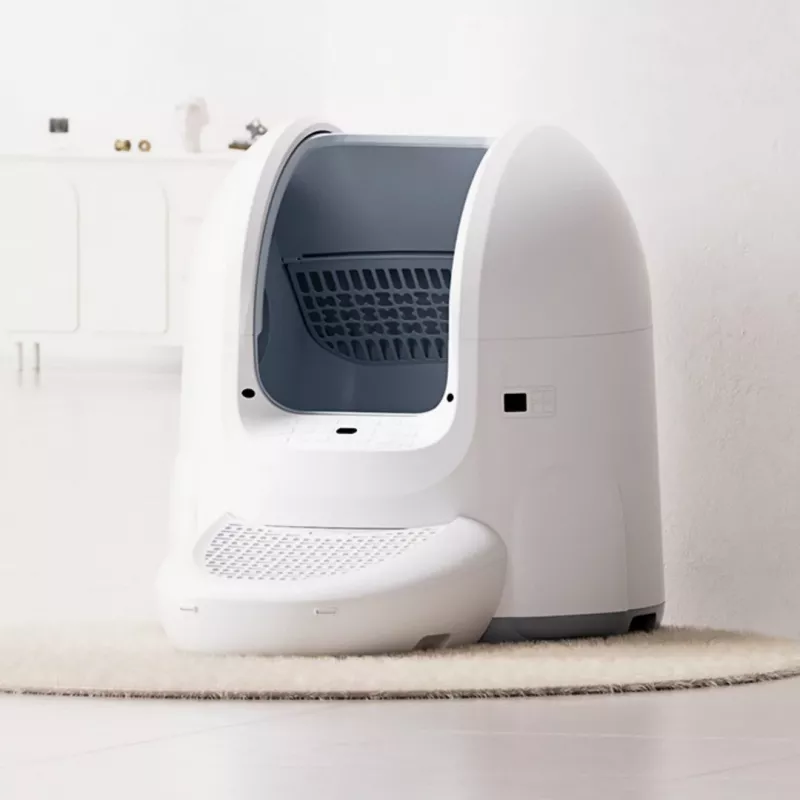 Lettiera autopulente per gatti Sponge Pet Litter Box by Sponge SPETLB00001