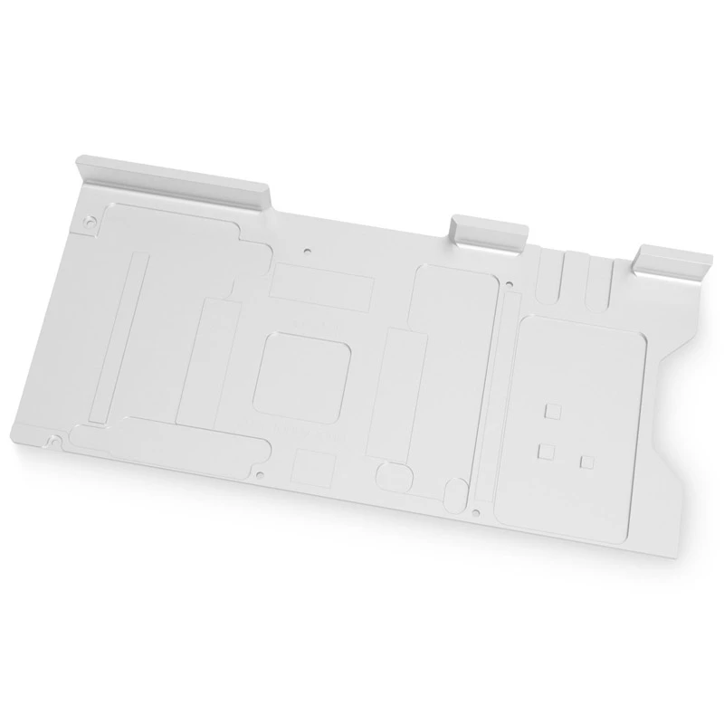 EK-Quantum Vector² RE RTX 3080/90 backplate, argento