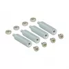 Adattatore mSATA interno DELOCK 62648 con interfaccia host Micro-USB, 6 Gbit/s, 65×56×12 mm
