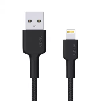 Cavo Lightning AUKEY CB-AL05 1 m nero