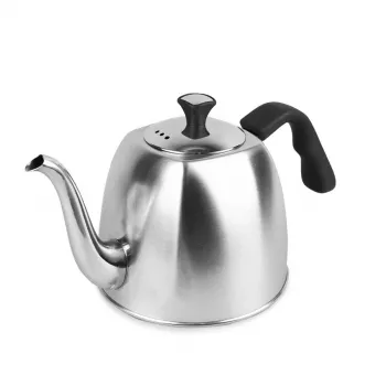 Maestro MR-1333-Tea teiera per tè ed erbe, 1,1 L, acciaio inox