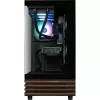 FTW A-Line LCS 5060Ti D5, PC gaming nero/trasparente, Windows 11 Home