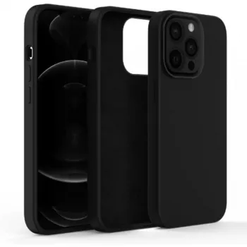 Custodia 4smarts 540151 custodia per cellulare nero per iPhone 14 15,4 cm