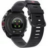 Orologio sportivo intelligente Polar Grit X2 Pro HR 3,53 cm (1,39") schermo tattile AMOLED 454 x 454, 32 GB, GPS, misura cinturino S-L, nero (900110286)