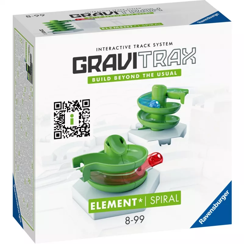 GraviTrax elemento spirale Ravensburger 22424 multicolore