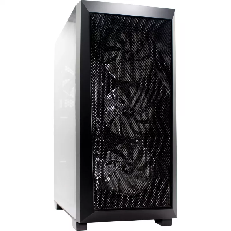 Xilence Performance C XG131 | X712.RGB Midi-Tower nero