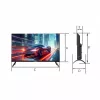 TV Manta 32LHA123E 32 pollici HD LCD 1366 x 768