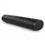 Soundbar Muse M-1520SBT — 50 W RMS, con filo e wireless, nero, 660×60×59 mm