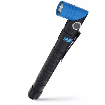 Torcia Newell FL250L USB-C ricaricabile, 250 lumen, modello NL3903