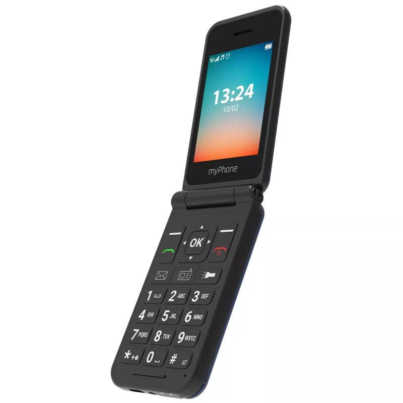 Telefono cellulare myPhone FLIP LTE 2,8 pollici