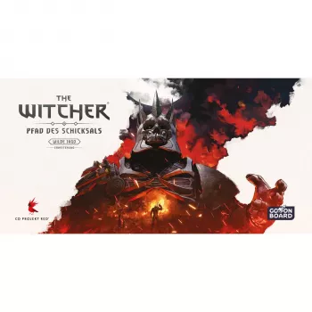 The Witcher: Path of Destiny - Wilde Jagd, espansione gioco da tavolo