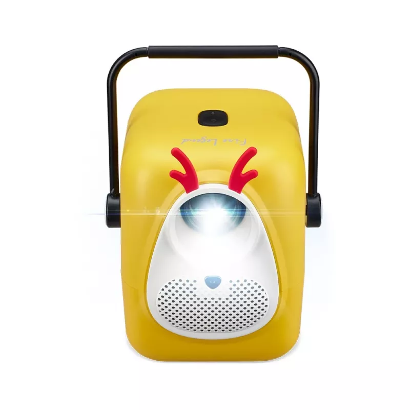 Proiettore AOPEN QF23s FHD 200AL/1000:1/giallo
