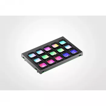 Elgato Stream Deck modulo 15 (tasti a membrana, USB) (10GBT9901)