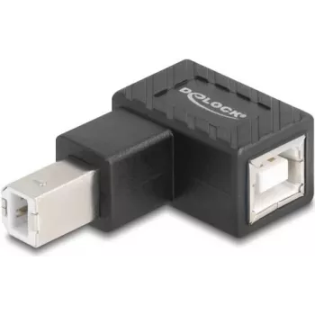 Adattatore per cavo DeLOCK 67204 USB Type-B nero