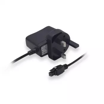 Teltonika - alimentatore - AC 100-240 V - 9 Watt - Regno Unito - per Teltonika RUT200, RUT300, RUT850, RUT951, RUT956, TRB140, TRB141, TRB142, TRB145, TSW110 (PR3PUUK3)