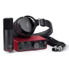 Focusrite Scarlett Solo Studio