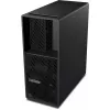 Lenovo ThinkStation P3 Tower Gen 2 Intel Core Ultra 9 285K 64 GB 1 TB SSD Windows 11 Pro workstation nero