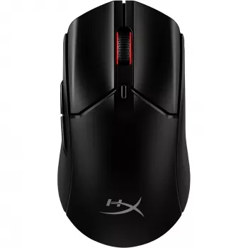 HyperX Pulsefire Haste 2 - mouse da gaming wireless (nero)