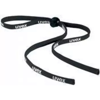 Accessori per occhiali Uvex 9958017 nero bianco unisex adulto
