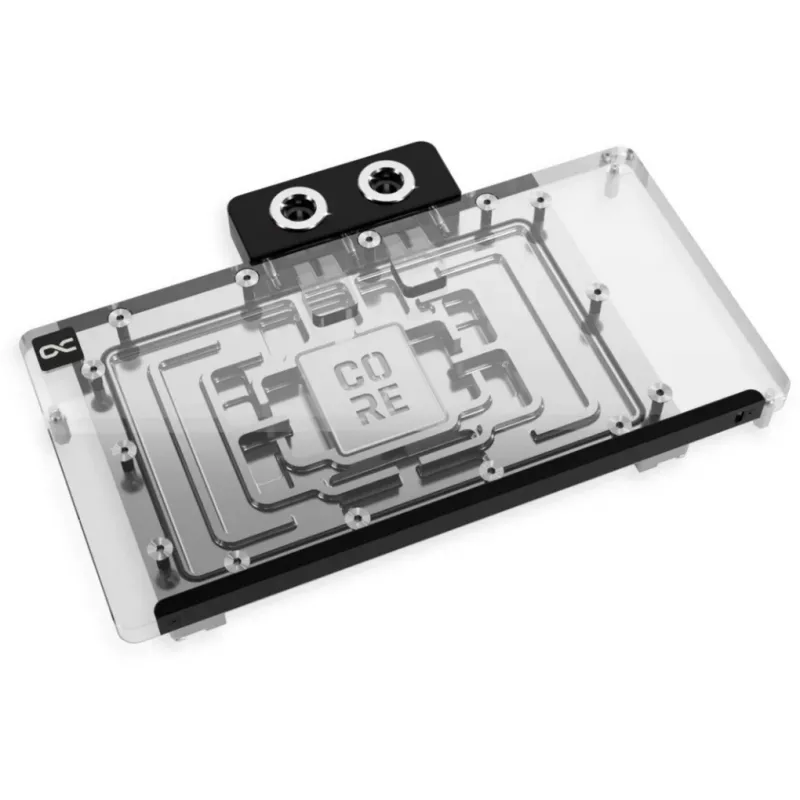 Dissipatore a liquido per GPU Alphacool Core per GeForce RTX 5090 con ARGB e backplate