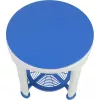 Sgabello da bagno e doccia girevole REHA FUND RF-824