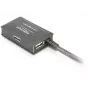 Cavo di prolunga USB2.0 DeLock 10m attivo con hub 4 porte - hub - 4 x USB2.0 (82748)