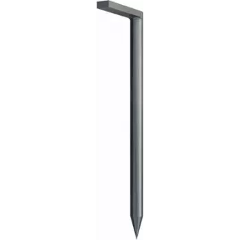 Chiodo a gancio 3x60mm grezzo 1101 3x60 (3341062)