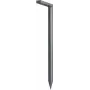 Chiodo a gancio 3x60mm grezzo 1101 3x60 (3341062)