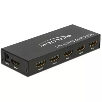 Switch video HDMI DeLOCK 18685