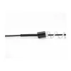 Guaina termorestringente DeLOCK 20890 45 mm x 130 mm 2 pz nero