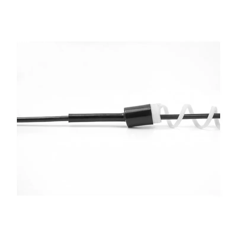 Guaina termorestringente DeLOCK 20890 45 mm x 130 mm 2 pz nero