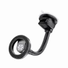 CANYON supporto magnetico auto OnGrip 12 ventosa + bocchetta aria nero