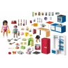 Set di gioco Action/Adventure Playmobil Dollhouse 70206