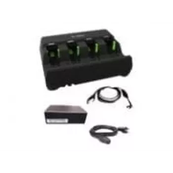 Accessorio per lettore di codici a barre Zebra SAC3600-KIT set caricabatterie