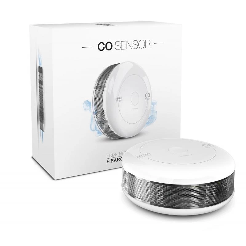 Fibaro FGCD-001 rilevatore di gas monossido di carbonio (CO)