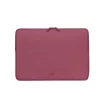 Custodia sleeve Rivacase 7703 33,8 cm (13,3 pollici) rosso