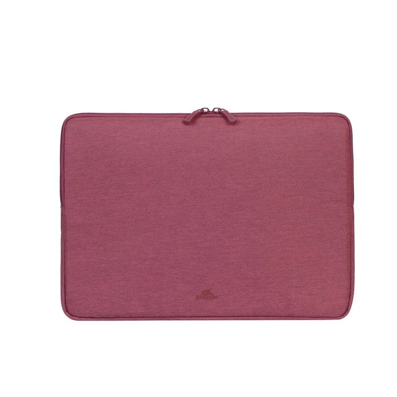 Custodia sleeve Rivacase 7703 33,8 cm (13,3 pollici) rosso
