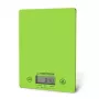 Esperanza EKS002G bilancia da cucina elettronica verde, gialla da piano di lavoro rettangolare