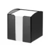 Durable TREND Square nero 105x100x100 mm