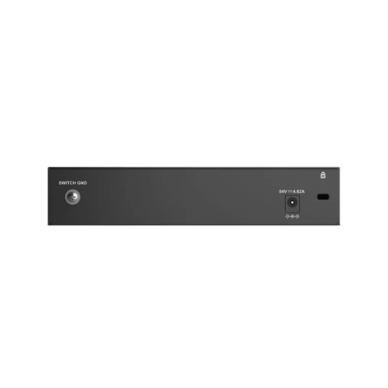 D-Link DMS-108P/E switch da scrivania unmanaged a 8 porte 2,5G con PoE+ (230 W)