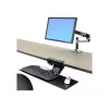 Braccio per tastiera sottoscrivania Ergotron Neo-Flex 97-582-009 nero