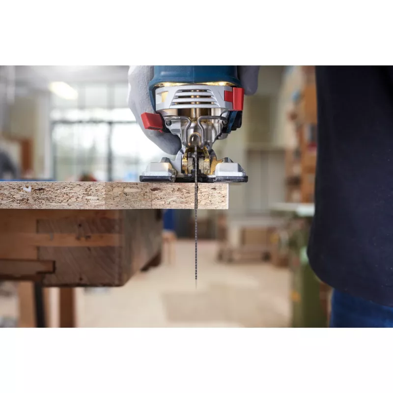 Lama per seghetto alternativo Bosch 2608636432 Bimetal 3 pezzi