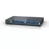 Print server SEH dongleserver ProMAX Ethernet LAN nero blu