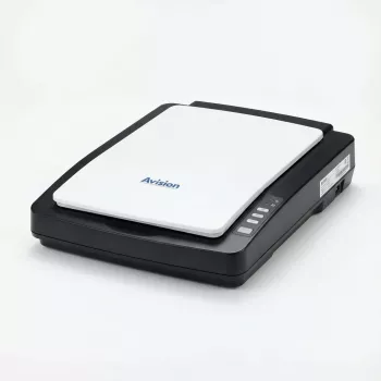 Scanner piano Avision FB6380E A3 600 dpi USB