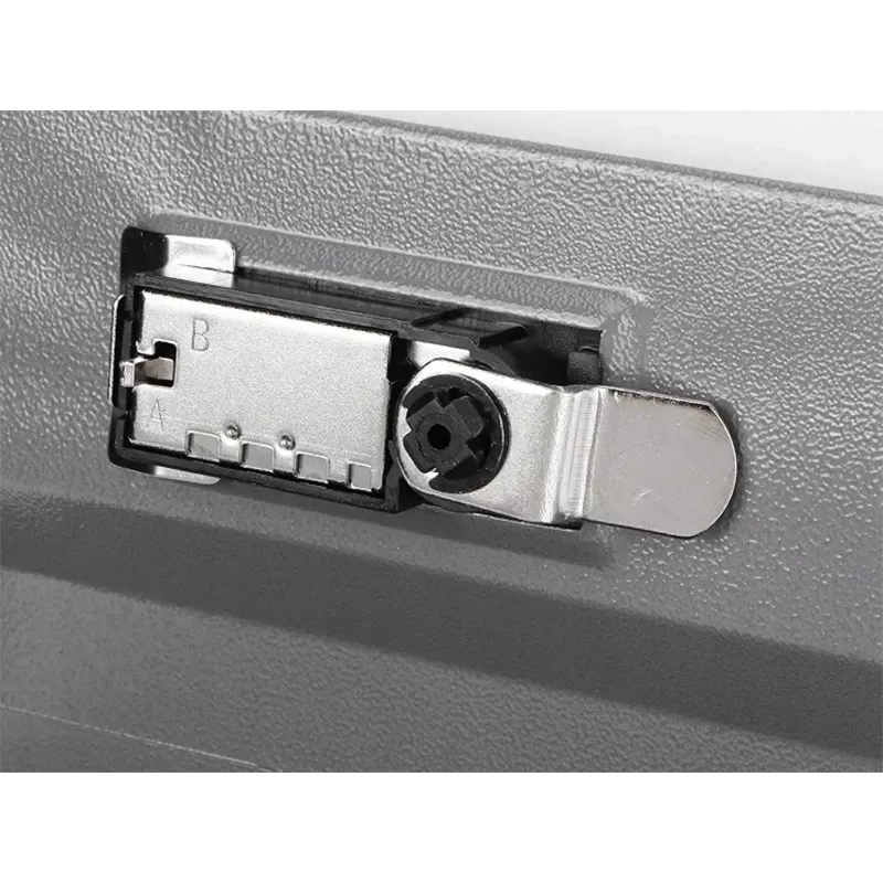 Cassetta portavalori TRACER TRASEJ47654 — BookSafe Pro Design, cassaforte piccola sicura, materiale resistente