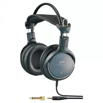 JVC HA-RX700 Cuffie con filo a fascia nere